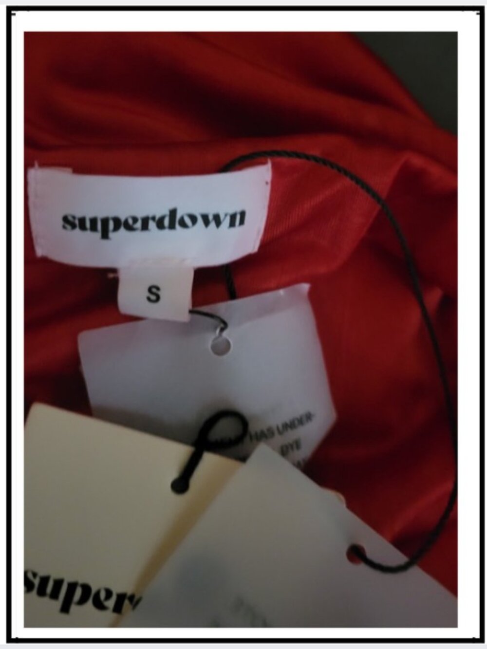SUPERDOWN Karolyna Maxi Skirt - Picture 3 of 3